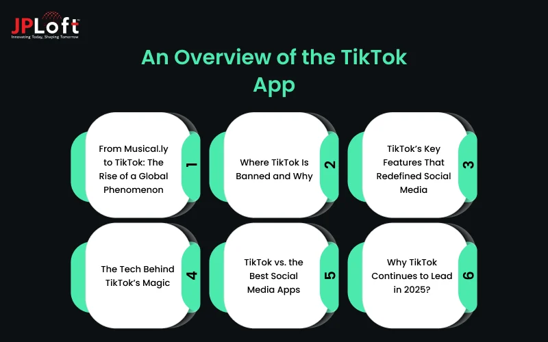 An Overview of the TikTok App